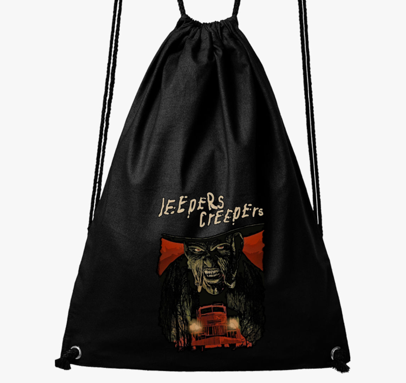 Jeepers Creepers nahrbtnik