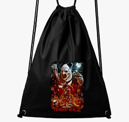 Terrifier Halloween nahrbtnik