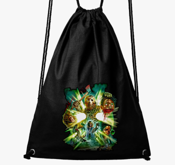 Friday the 13th nahr