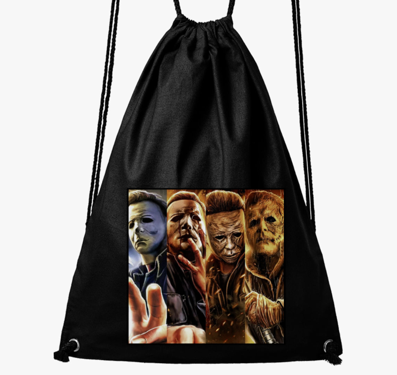 Michael Myers maszk nahrbtnik