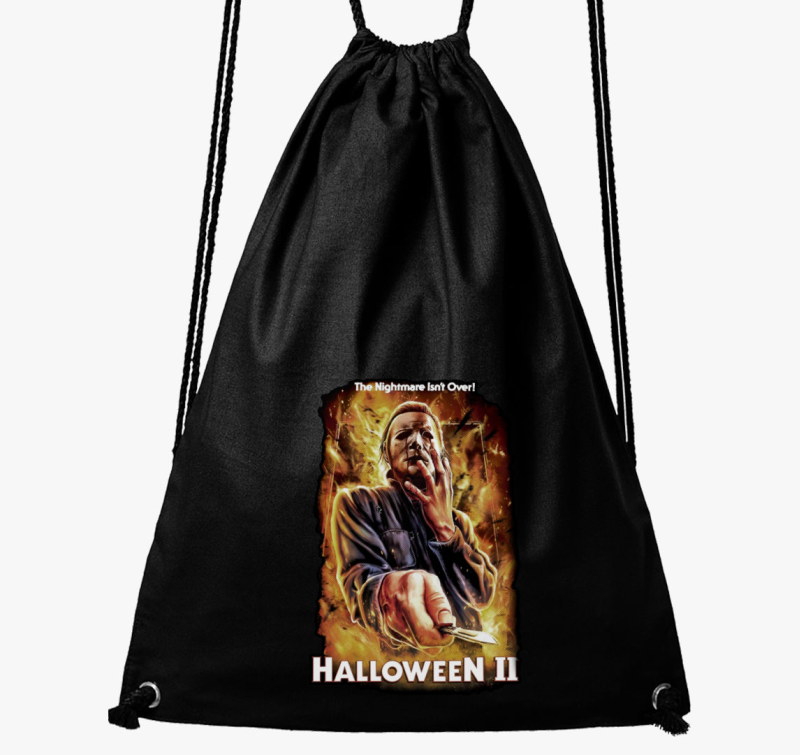 The Nightmare Isn't Over! nahrbtnik