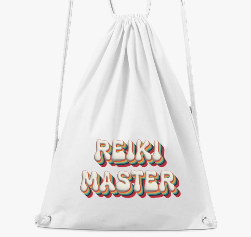 Reiki mester nahrbtnik