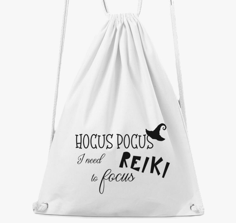 hocus pocus reiki nahrbtnik