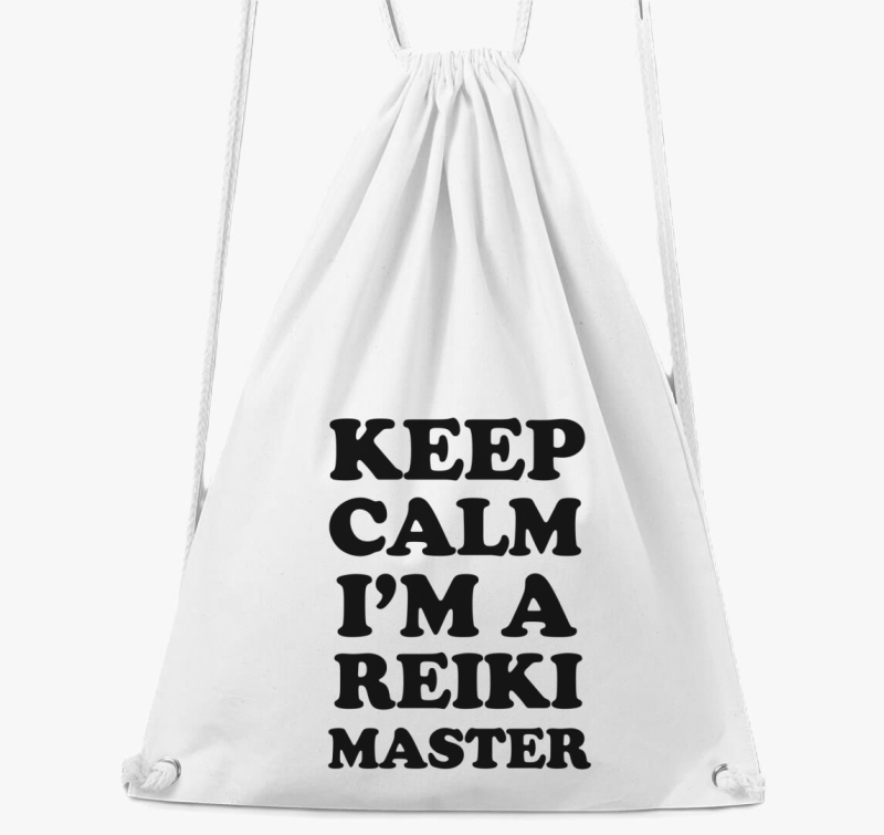 keep calm reiki nahrbtnik
