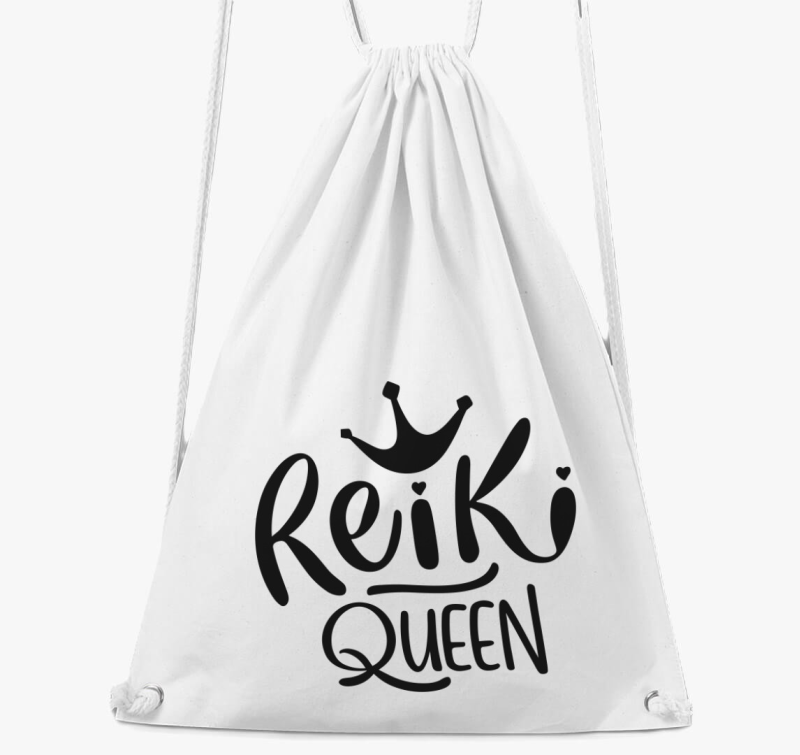 Reiki queen nahrbtnik