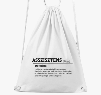 Asszisztens nahrbtni