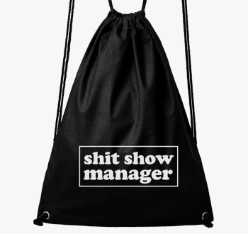 shit show manager nahrbtnik