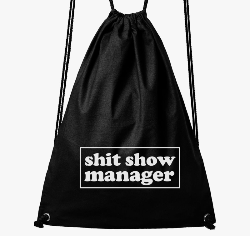 shit show manager nahrbtnik