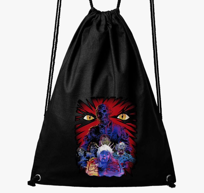 Creepshow - nahrbtnik