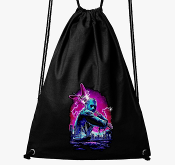 Jason New Yorkban nahrbtnik