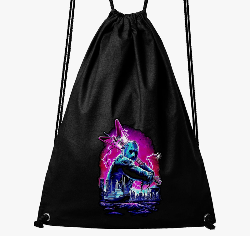 Jason New Yorkban nahrbtnik