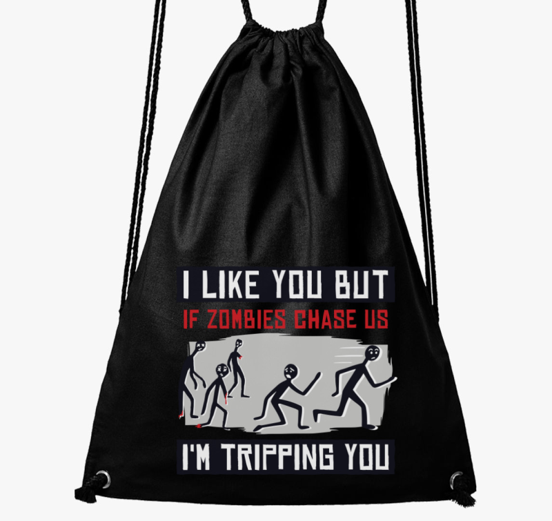 de ha zombik! nahrbtnik