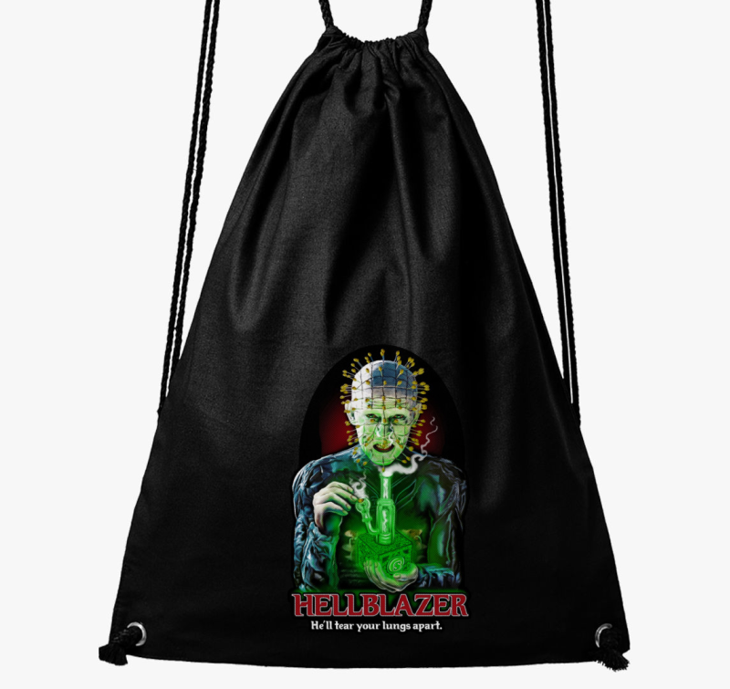 The Hellblazer nahrbtnik