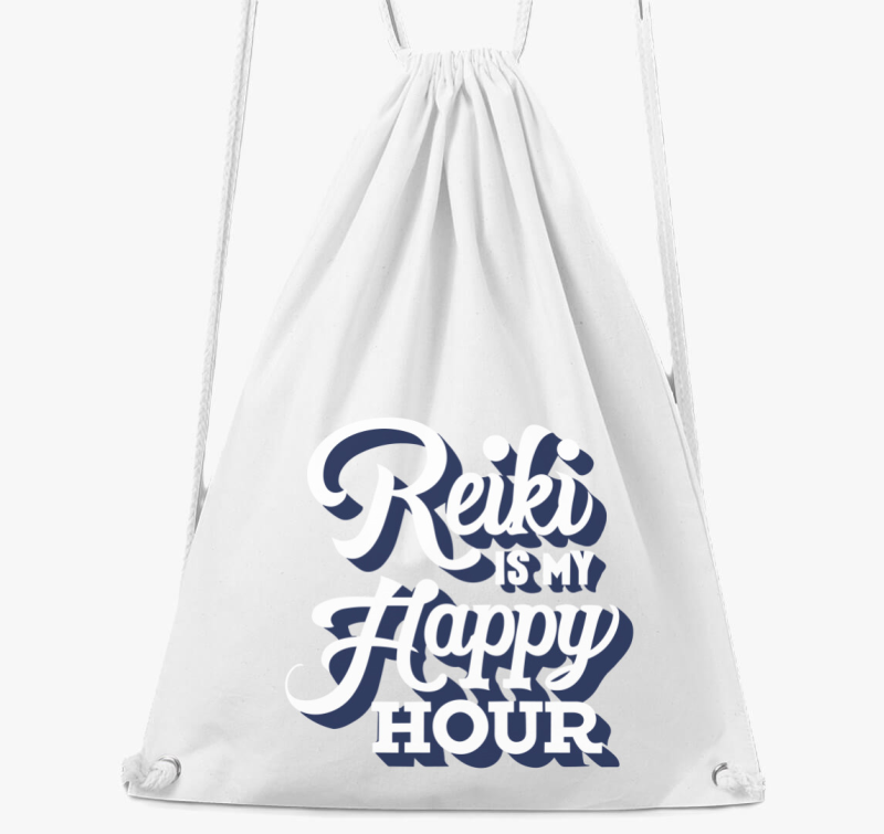 Reiki is my happy hour nahrbtnik