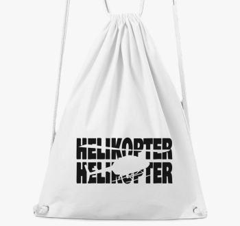 Helikopter Helikopter nahrbtnik