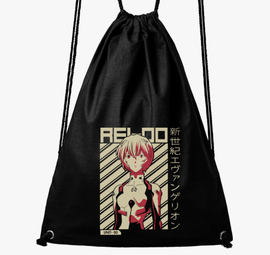 Neon Genesis Evangelion - Rei ...