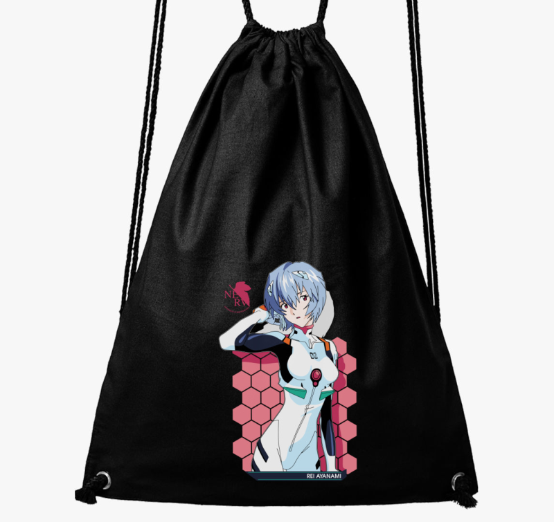 Neon Genesis Evangelion - Ajanami Rei nahrbtnik