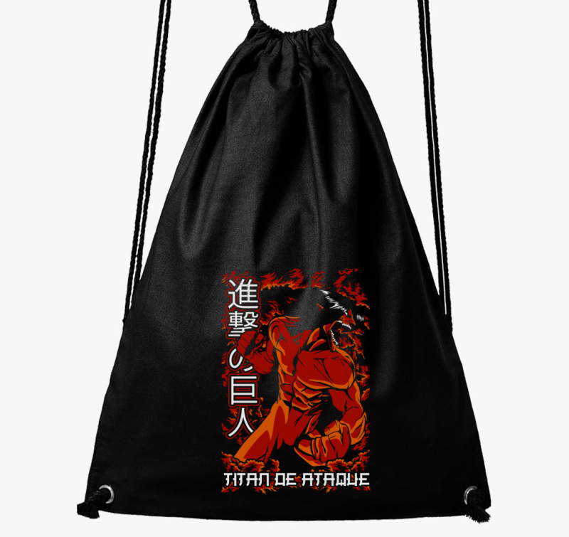 Attack On Titan - Attack Titan nahrbtnik