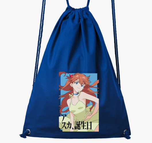 Neon Genesis Evangelion - Asuk...