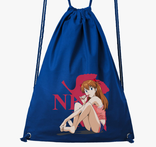 Neon Genesis Evangelion - Asuk...