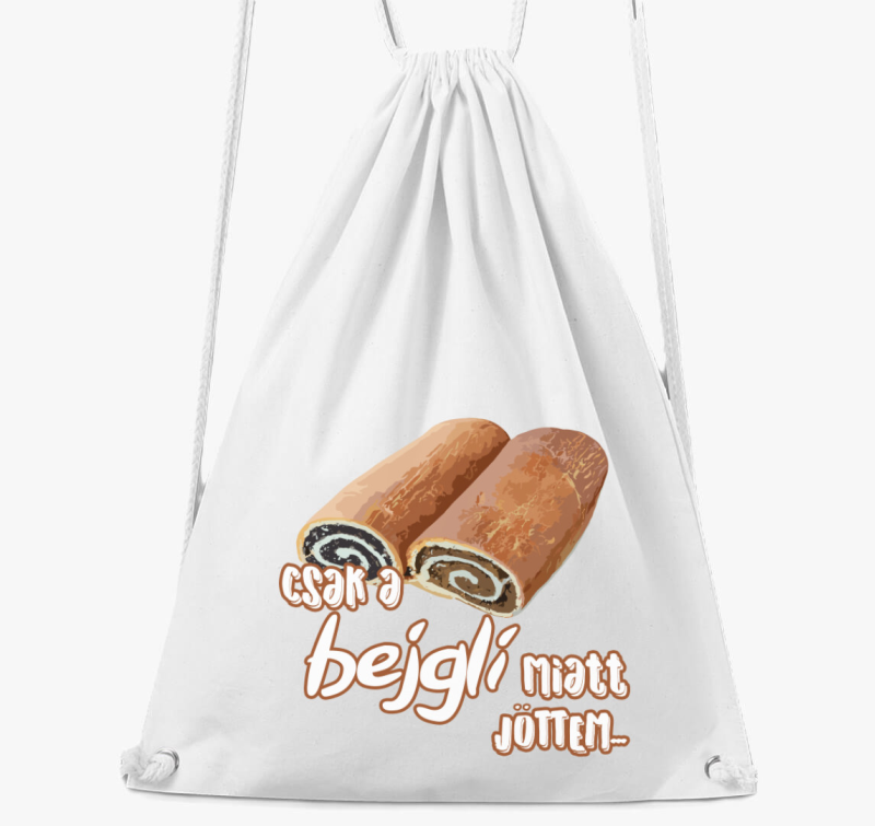 Csak bejgli miatt nahrbtnik