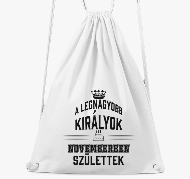 legnagyobb novemberben nahrbtnik