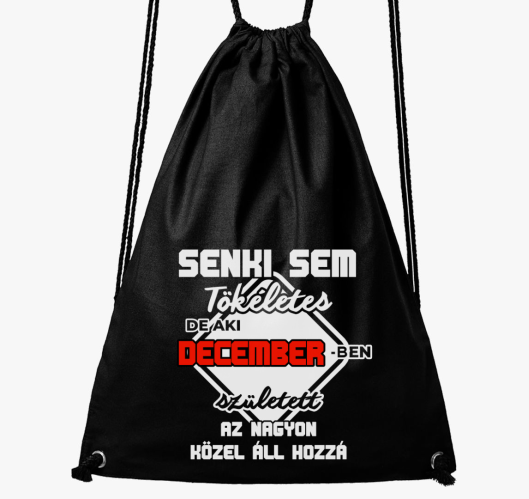 Senki sem de aki decemberben n...