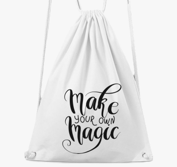 Make magic nahrbtnik