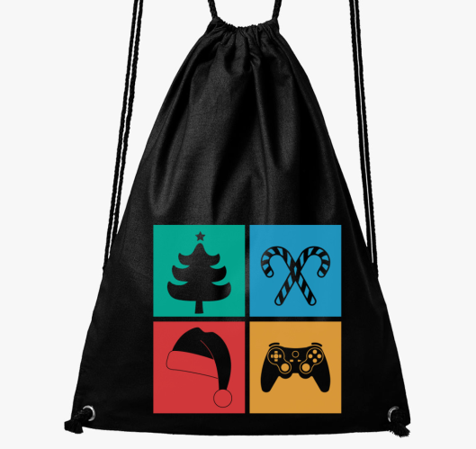 Gamer nahrbtnik