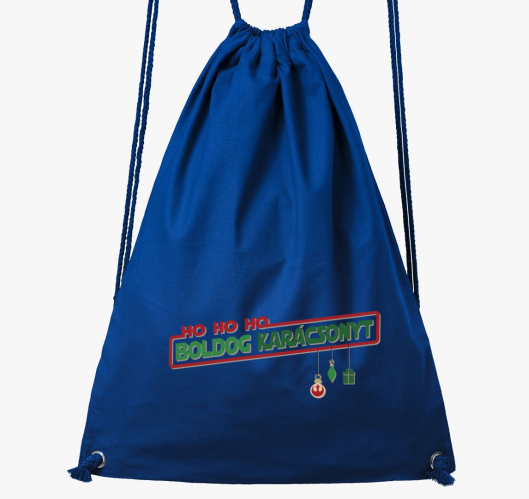 Hohoho Boldog nahrbtnik