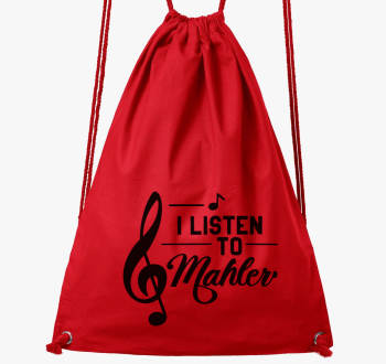 Mahler listen nahrbtnik