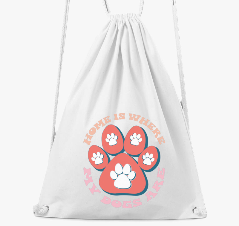 Home Dog nahrbtnik