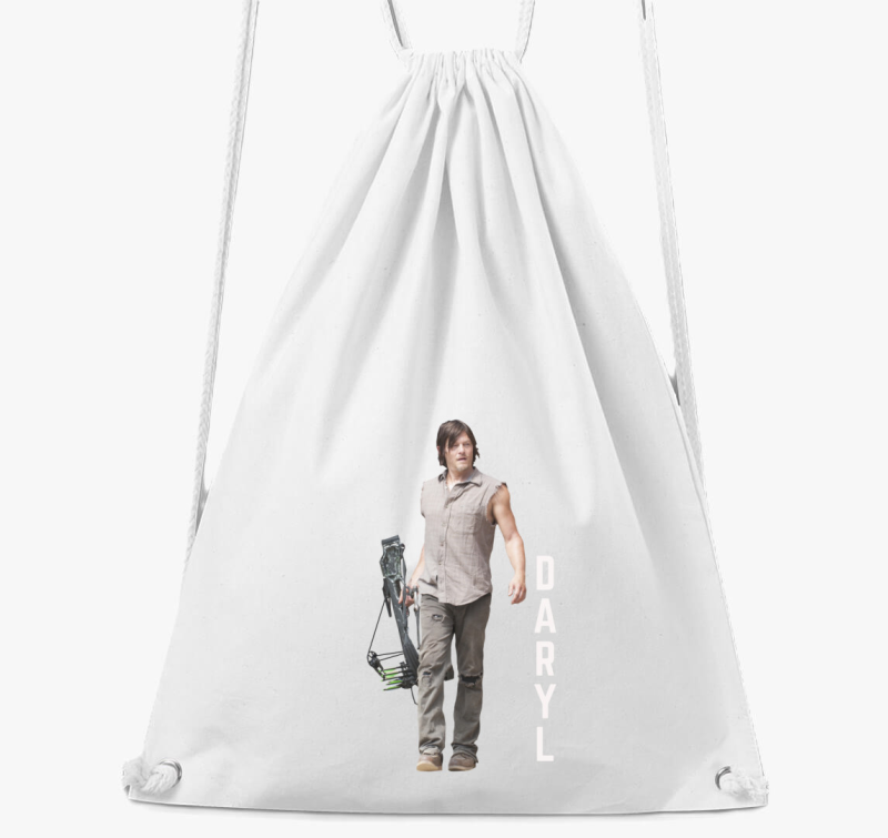 Daryl felirattal nahrbtnik