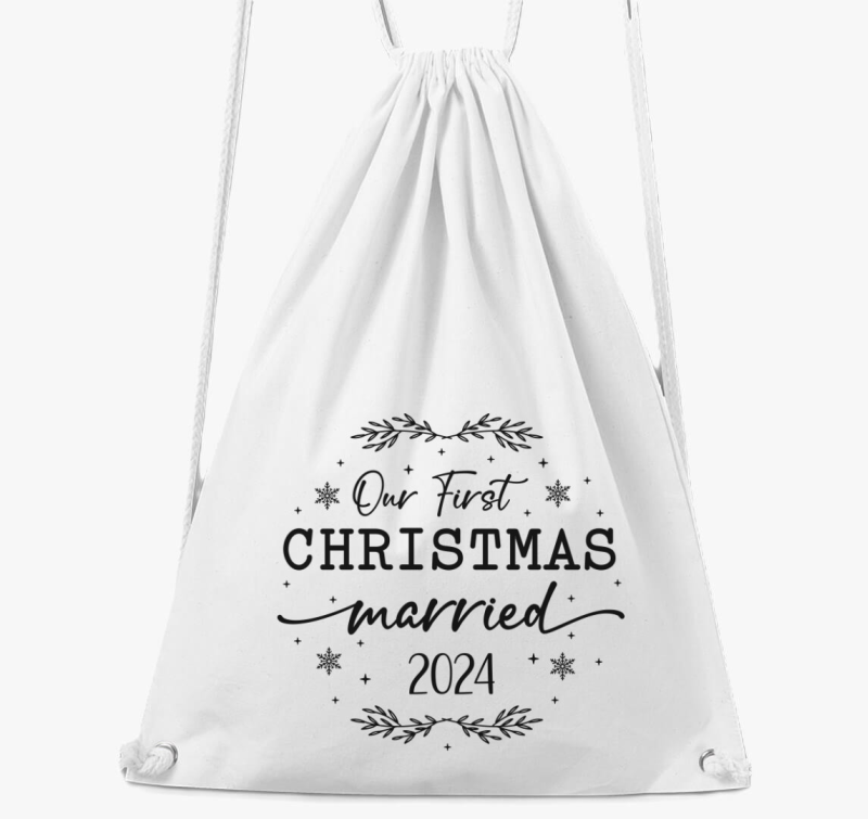 Christmas married 2024 nahrbtnik