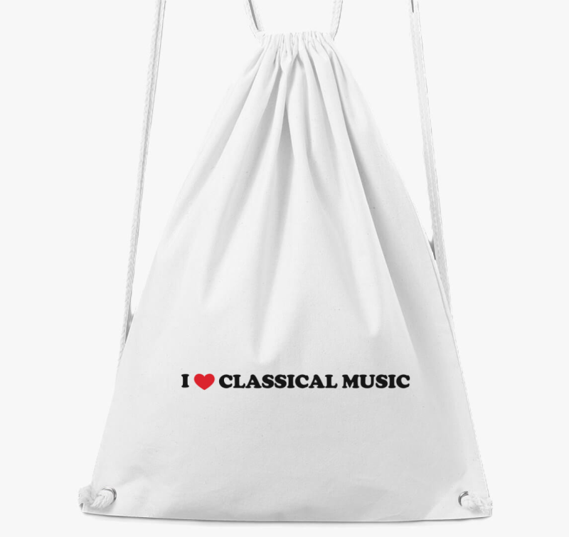 Love Classical nahrbtnik