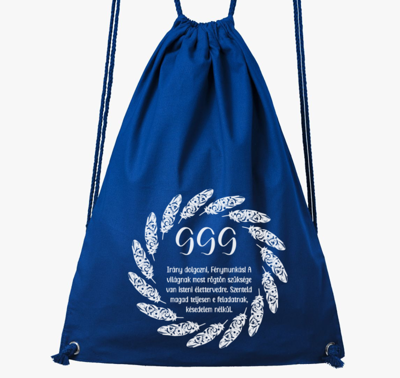 999 angyali nahrbtnik