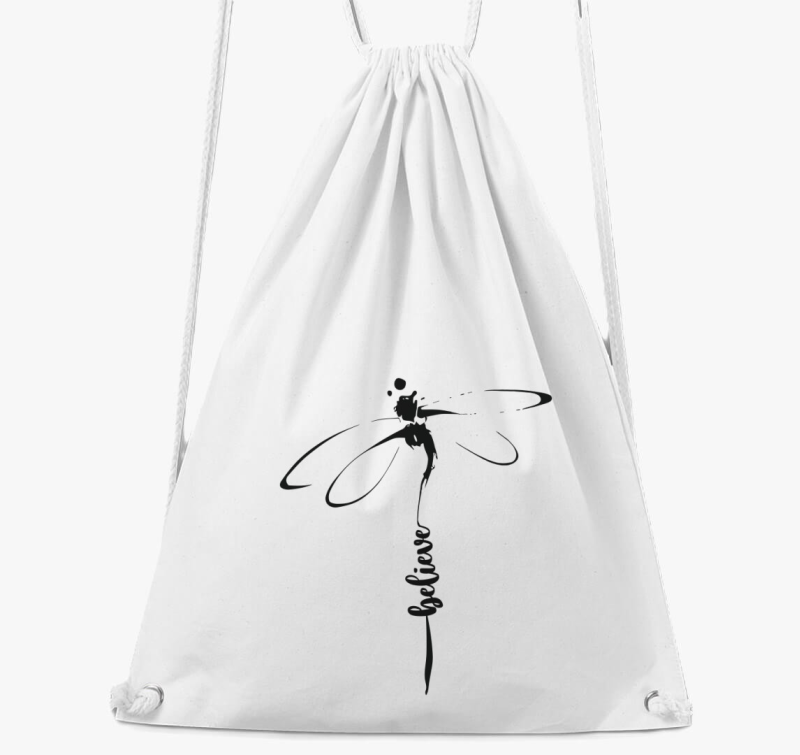 Dragonfly believe nahrbtnik