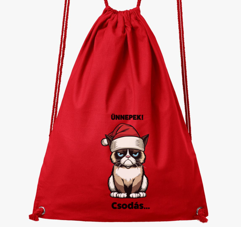 grumpy cat nahrbtnik