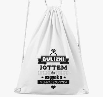 Bulizni - Menyasszonynak nahrbtnik