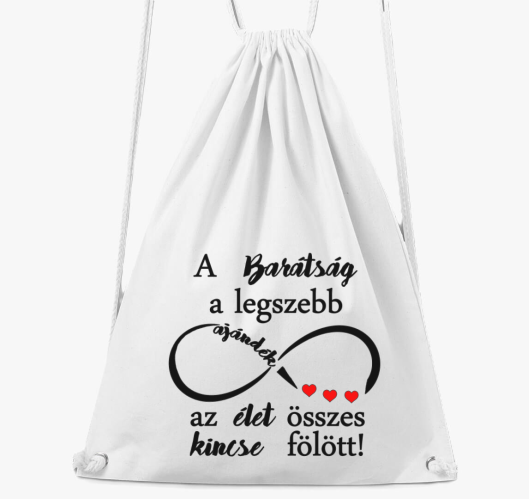 legszebb kincs nahrbtnik