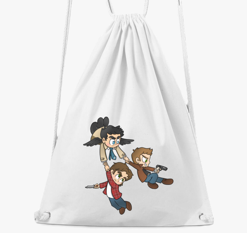 Supernatural - art nahrbtnik