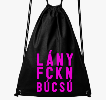 Dekle FCKN nahrbtnik