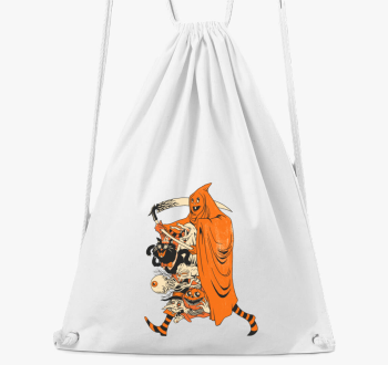 Halloween-es nahrbtnik