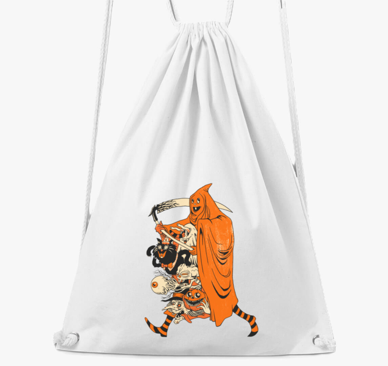 Halloween-es nahrbtnik