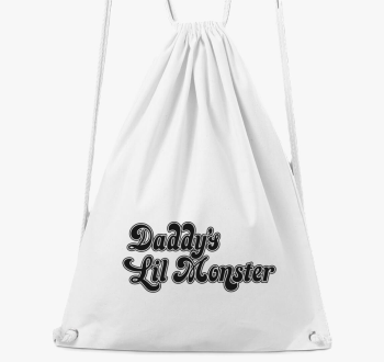 Daddy's Lil Monster nahrbtnik