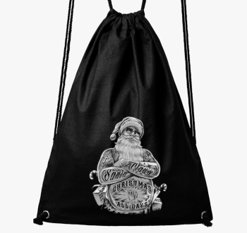 Badass Santa nahrbtnik