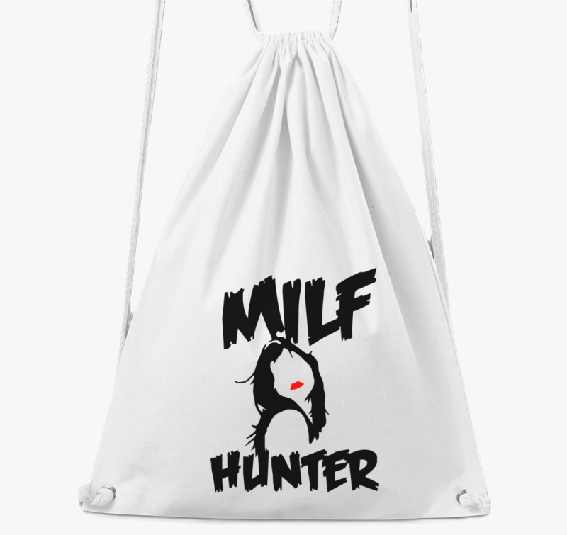 MILF Hunter nahrbtnik