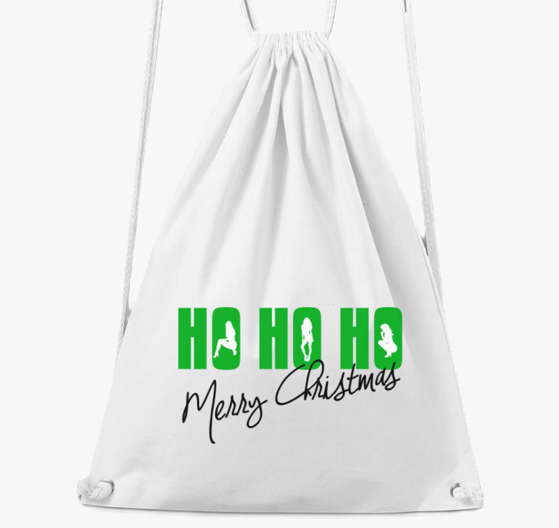 Ho - ho - ho - Boldog nahrbtnik