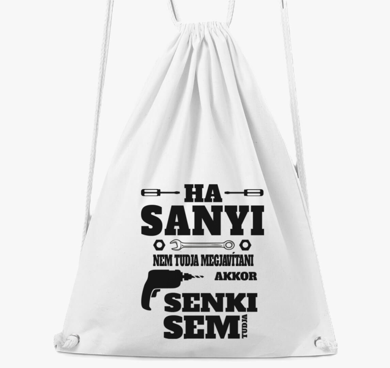 Ha...ne tudja egyedi neves nahrbtnik