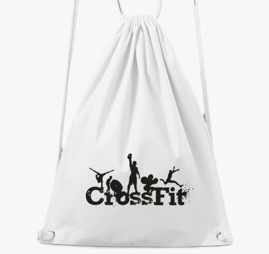 Crossfit nahrbtnik